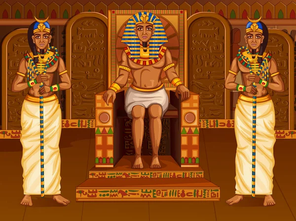 depositphotos_155599202-stock-illustration-egyptian-civiliziation-king-pharaoh-god