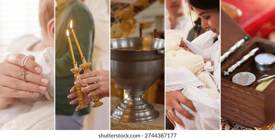 baptism-collage-moments-christian-sacrament-260nw-2744387177