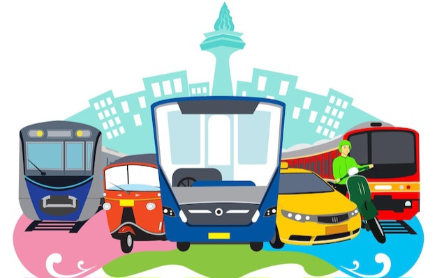 ilustrasi-transportasi-umum-di-kota-jakarta-dengan-berbagai-jenis-kendaraan_750220-75