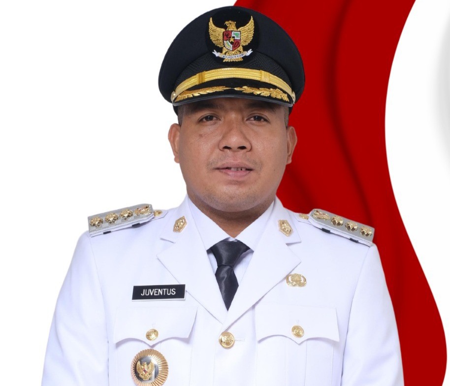 Bupati_Sikka_Juventus_Prima_Yoris_Kago