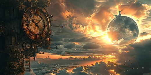 pngtree-a-surreal-image-of-clock-suspended-in-the-sky-with-clouds-image_16785007
