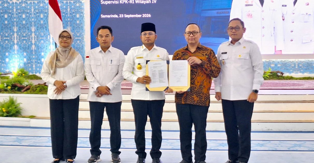 PBJ-Pemrpov-Kaltim-Capai-Rp566-Miliar,-KPK-Petakan-Celah-dan-Anomali-Tata-Kelola-Daerah-image_large