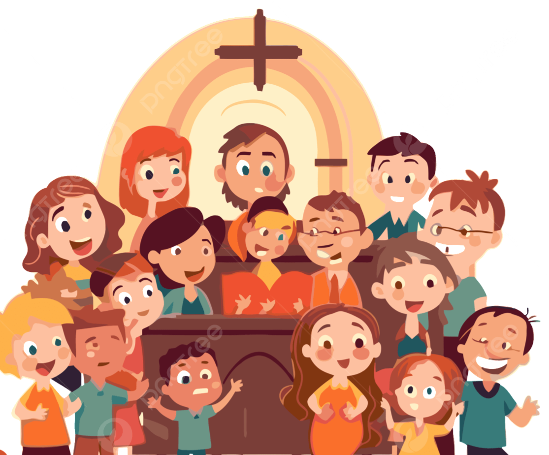 pngtree-worship-clipart-cartoon-vector-illustration-of-people-standing-inside-of-the-png-image_11092241