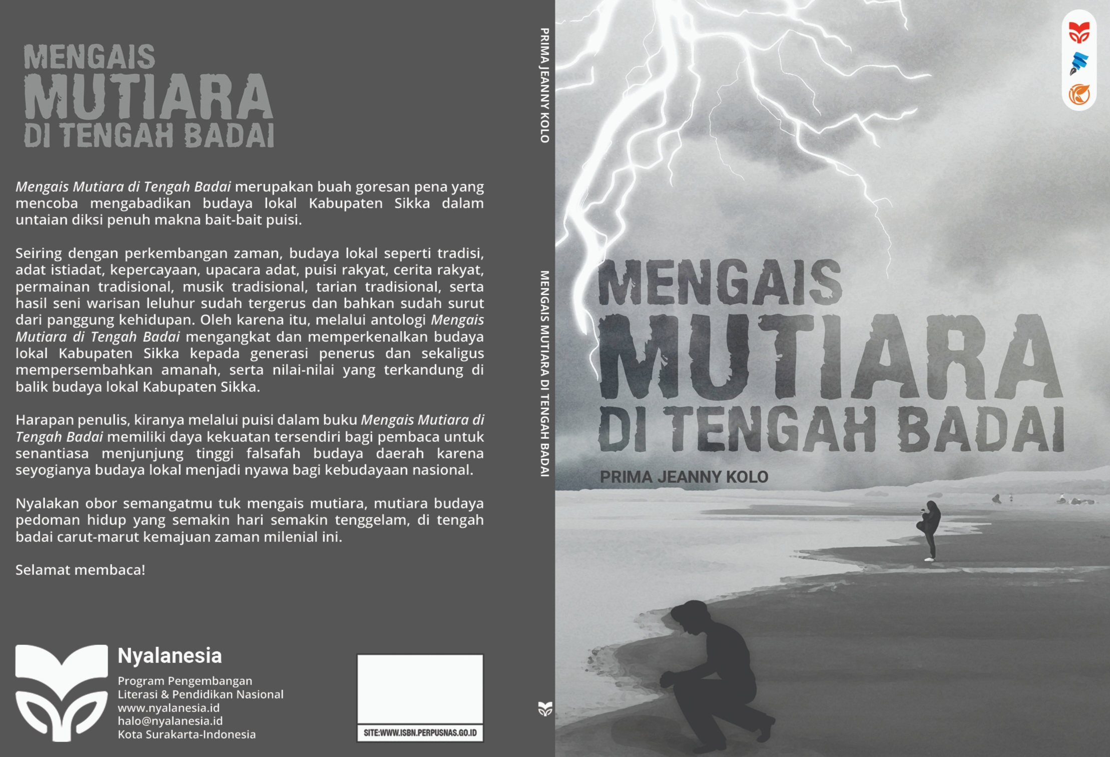 MENGAIS MUTIARA DI TENGAH BADAI